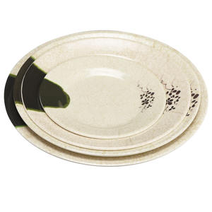 La Dynastie <span class=keywords><strong>Yuan</strong></span> équipement de Restauration plaques de mélamine dîner ensemble - Product Image 4