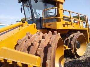 CAT <b>Used</b> 826H Front <b>Loader</b> CAT Wheel <b>Loader</b> 950F 950G for Sale Heavy Equipment 950 966 980 on Sale - Product Image 5