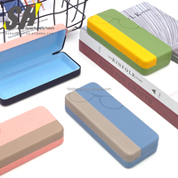 Vente Flash : Étui à Lunettes en Cuir Personnalisé de Haute Qualité avec Logo – Boîtes d'Emballage Rectangulaires Tendance pour Rangement de Lunettes et Sacs