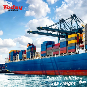 Scooter électrique fiable, livraison en Allemagne et en France, service de transport professionnel - Product Image 1