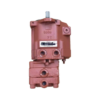 Nouvelle pompe hydraulique de remplacement pour excavatrice EX22 Nachi PVD-1B-23L3S-5S-4124F