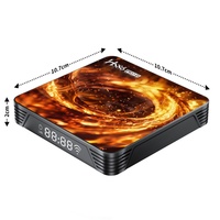 HS86 Pro 13 Quad Core Android 14.0 Rockchip RK3528 2/4GB 16/32GB 8K Mali-450 Kotak TV Pintar WIFI6 BT5.0