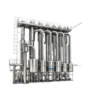 Évaporateur MVR Ace Four pour systèmes à effets multiples de sirop de maltose - Product Image 6