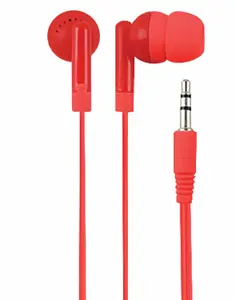 Material ecológico In-ear Airline Aviação fone de ouvido descartável Bus Tour Guide System Headset preço barato Headphone