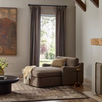 Fauteuil lounge moderne de luxe léger entièrement rembourré, chaise individuelle minimaliste pour salon à domicile