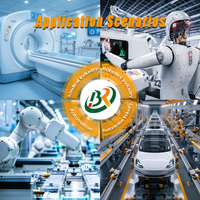 Servicio de Moldeo por Inyección de Plástico Personalizado para Piezas Industriales Duraderas de Alta Precisión, Componentes OEM para Maquinaria y Electrónica