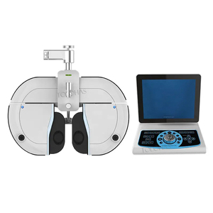 Lhvt700 thiết bị quang học chuyên nghiệp chất lượng hàng đầu Auto <span class=keywords><strong>Vision</strong></span> <span class=keywords><strong>Tester</strong></span> kỹ thuật số phoropter - Product Image 3