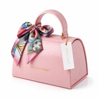 Coffret Cadeau de Luxe pour Sac à Main, Ensemble de Savons 200g, Savon Parfumé Pêche Blanche Oolong, Savon de Bain Rafraîchissant et Hydratant, Personnalisation OEM ODM