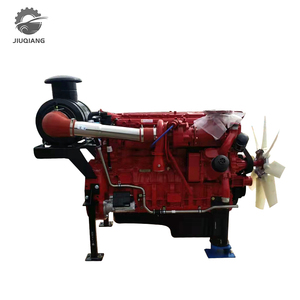 Moteur de bus diesel 4 cylindres neuf, vente chaude usine, assemblage 4108 4110 4112 YC4D120-21 <span class=keywords><strong>Euro</strong></span> 4, puissance 140-420 CV - Product Image 5