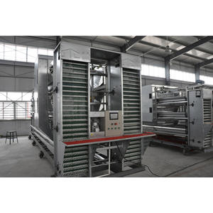 Nuevo Equipo Automático Hengyin, Diseño Personalizado, Fácil de Limpiar e Instalar, Jaula para Pollos Tipo A/H, Malla de Alambre de Acero Galvanizado de Alta Calidad - Product Image 2