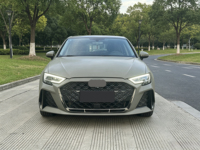 Kit carrosserie style RS3 2025 – Ensemble pare-chocs avant et arrière pour Audi A3 S3 Berline et Coupé (pièces auto 2014-2016)
