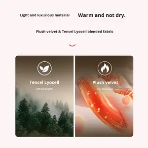 Automne hiver enfants <span class=keywords><strong>gilet</strong></span> Lyocell tricoté décontracté vêtements intérieurs haut sans manches filles bonbons couleurs sous-vêtement thermique garçons solide - Product Image 4