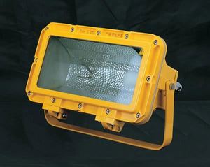 Projecteur antidéflagrant de haute qualité à lampe au sodium 400W, lampe au sodium haute pression marine antidéflagrante - Product Image 2