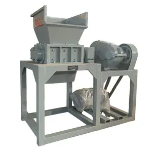 800-1000 kg / h 폐지 A4 서류상 낭비 책 판매를 위한 슈레더 기계를 만드는 산업 셀루로스 섬유