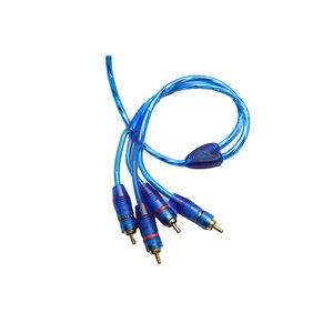 Oem/Odm 4 Gauge Ofc Draad Xlr <span class=keywords><strong>Trs</strong></span> Stereo Kabel - Product Image 5