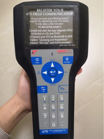 Comunicador Portátil HART 375/475 100% Original Emerson Rosemount para Situaciones Exigentes / Calibrador y Configurador