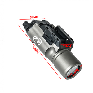 ไฟฉายยุทธวิธีโลหะ SF X300 Scout Light ไฟส่องสว่างกลางแจ้ง X300 Scout Light - Product Image 3