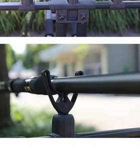 <span class=keywords><strong>Support</strong></span> de canne à pêche carpe <span class=keywords><strong>Support</strong></span> canne à pêche noir Nylon plastique pince <span class=keywords><strong>support</strong></span> tête pour canne à pêche <span class=keywords><strong>Pod</strong></span> - Product Image 6