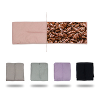 Coussin chauffant Fournitures médicales Pack de chaleur Perles d'argile pour micro-ondes Enveloppement corporel pour le cou et les épaules