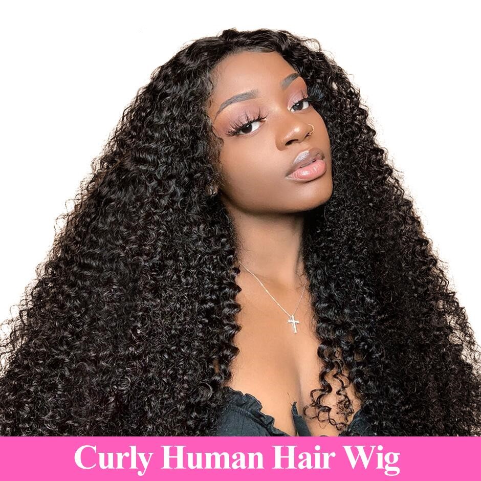 200 density hd lace wig human hair