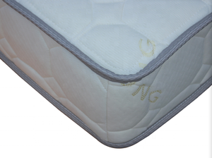 Matelas Orthopédique Moderne <span class=keywords><strong>Pas</strong></span> <span class=keywords><strong>Cher</strong></span> pour un Sommeil Réparateur – Taille Personnalisée, Mousse Souple, Ressorts Ensachés Indépendants pour Chambre à Coucher - Product Image 3