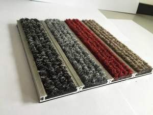 Custom Solutions Pedimat Système de <span class=keywords><strong>tapis</strong></span> <span class=keywords><strong>d</strong></span>'<span class=keywords><strong>entrée</strong></span> commercial pour l'entreprise Emboîtement <span class=keywords><strong>Tapis</strong></span> <span class=keywords><strong>d</strong></span>'<span class=keywords><strong>entrée</strong></span> en aluminium pour bureau intégré - Product Image 2