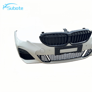 Pare-chocs de voiture Subote d'occasion de haute qualité pour Série 3 G20, calandre de pare-chocs avant - Remplacement, garantie 1 an - Product Image 2