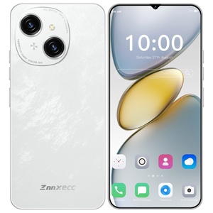 Teléfono Inteligente Android GO 1S con Pantalla HD Grande de 6.6 Pulgadas, 4GB+64GB, CPU Octa-Core de 8 Núcleos, LTE, Idioma Operativo Inglés - Product Image 3