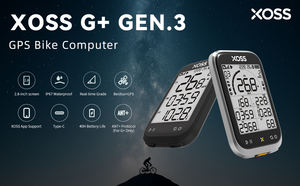 <span class=keywords><strong>Compteur</strong></span> de vitesse de vélo XOSS G3 sans fil GPS, <span class=keywords><strong>compteur</strong></span> de vitesse de cyclisme étanche ANT+, <span class=keywords><strong>compteur</strong></span> de vélo numérique avec capteur de cadence pour VTT - Product Image 4