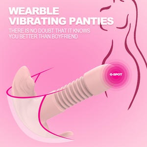 Adam's toys vibrateur portable jouets sexuels pour femme <span class=keywords><strong>sax</strong></span> jouet vibrateur féminin masseur de prostate culotte gode vibrant - Product Image 4
