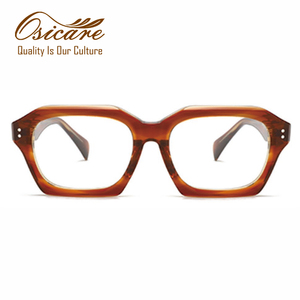 JMM105RX Polygon Damen-Brillen Luxus-Optik Acetat-Brillengestelle für Herren - Product Image 2