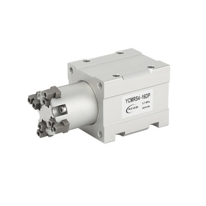 YCMRS4 16DP กริปเปอร์แบบหมุนด้วยลมสำหรับเครื่องปิดฝาเครื่องดื่ม - Product Image 4