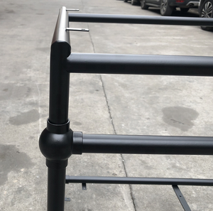 Waschtisch mit Unterschrank Industriedesign base de <span class=keywords><strong>lavabo</strong></span> gabinete Diseño Industrial Boutique Hotel victoriano <span class=keywords><strong>lavabo</strong></span> soporte vanidad - Product Image 5