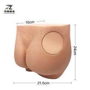 Modelo de Inyección Intramuscular de Alta Calidad para Práctica de Punción, Modelo de Entrenamiento Médico para Inyección Intramuscular en la Parte Inferior de la Cadera - Product Image 3