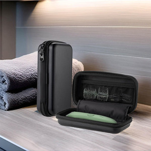 Fabrieksdirect EVA tondeuse koffer met aangepast logo, anti-botsing zachte voering, kapperstool koffer voor beautysalons & barbershops - Product Image 6