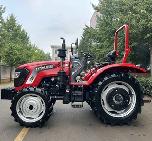 <span class=keywords><strong>Tractor</strong></span> Agrícola de 60HP y 4 Ruedas para Uso Agrícola, <span class=keywords><strong>Desbrozadora</strong></span> Pesada para <span class=keywords><strong>Tractor</strong></span> Agrícola, Cortadora de Césped - Product Image 6