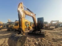 Mini-excavatrice sur chenilles SANY SY60C Pro d'occasion, faible kilométrage, haute efficacité, compacte, flexible, moteur économe en carburant, exportation mondiale