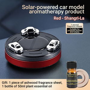 Perfume Sólido Solar Ligero para Hombre, Aromaterapia para Automóvil, Eliminación de Olores, Accesorios Creativos y con Personalidad - Product Image 6