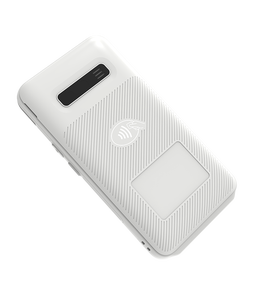 Nouveau système de point de vente mobile Android 10 SZFP FP9810, terminal intelligent tout-en-un, lecteur de cartes, processeur quadricœur ARM A53 <span class=keywords><strong>64</strong></span> bits, 1 Go/8 Go double - Product Image 3