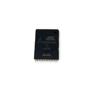 New Original IC AT45DB642D-TU TSSOP28 Integrated Circuit
