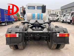 SHACMAN F3000 6x4, Camión Tractor <span class=keywords><strong>de</strong></span> 430 CV, Recomendado para los Mercados Africano y <span class=keywords><strong>de</strong></span> Oriente Medio - Product Image 3