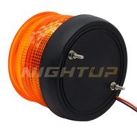 NIGHTUP 12V 48V SIFCO 305 LUZ DE ADVERTENCIA DE MINERÍA DE SERVICIO PESADO ESTROBOSCÓPICO XENON BEACON POWER LED LIGHT IP65 SAE CHILE MARKET