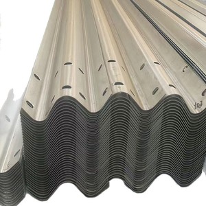 Barandilla corrugada Shunyi 450*60 de acero galvanizado en caliente para carreteras rurales y autopistas - Product Image 5