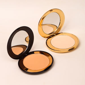 Poudre de réglage de maquillage de marque privée Light-as-Air Oil Control Face Compact - Product Image 2