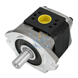 Pompe à engrenages interne IPVP3 IPVP4 IPVP5 IPVP6 IPVP7, pompe à engrenages hydraulique haute performance pour système, en stock, garantie 1 an - Product Image 2