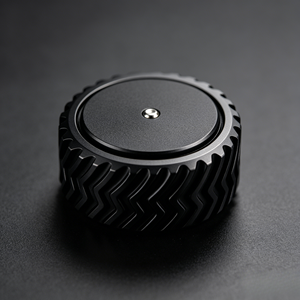 Factory Customized Rotary Index Dial CNC Turning Milling Laser Engraved Industrial Instrument Calibration <b>Knob</b> for Machining - Product Image 3