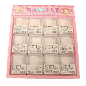 Gel para decoración de uñas sin costuras, puntas de uñas sólidas, adhesivo de doble cara, 20 piezas, no tóxico para manicura - Product Image 4