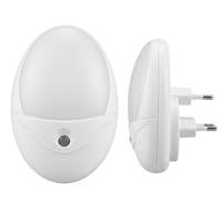 Luz Nocturna LED Inteligente Inalámbrica Portátil para Habitación de Bebés y Niños, con Sensor de Oscuridad, Enchufable