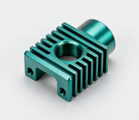 Layanan Pemesinan Prototipe Cepat Presisi, Part Logam CNC Custom, Baja Anti Karat, Aluminium, Bubut CNC, Frais CNC