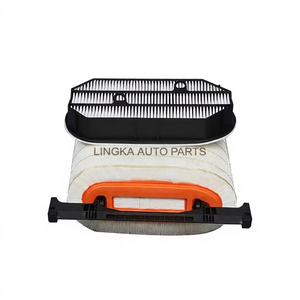 Nouveau boîtier de filtre à air pour camion M3000 OE DZ96259191790 LXS4876 LXS0389 06020169 Papier filtre de haute qualité - Product Image 2